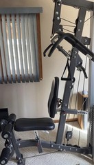 Hoist Fitness 2200 Home Gym Weight Machine