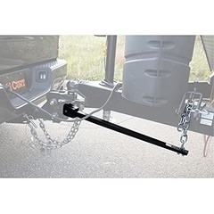 17303 Replacement Long Trunnion Weight Distribution Hitch Spring Bar, 30-5/8
