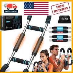 All-in-One Twister Arm Trainer: 9 Resistance Levels & Ergonomic Grip for Comfort