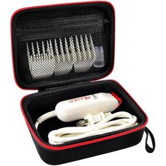 Classic Peanut Clipper Trimmer Storage Case Only – Clippers Not Included