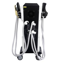 New MYOslim 4-Handles Body Toning Machine Full Body Contour Home & Salon Device