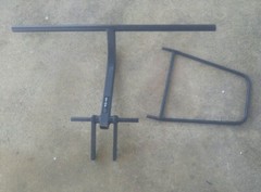 Vintage Original Soloflex Band Work Out Station Machine Gym Weight Bench