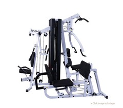 2 stack, light commercial gym – [EXM3000LPS]