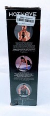 HOTWAVE Portable Exercise Equipment with 16 Gym Accessories