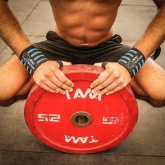 WOD Nation Wrist Wraps for Weightlifting & Strength Training – Professiona