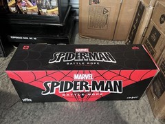 ONNIT FITNESS COLLECTION (17 Bells/ Maces / Spider MAN battle ropes) RoganMarvel