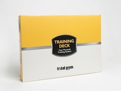 Total Gym Training Deck Double Sided Cards