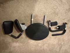 Total Gym FIT – Adjustable Ergonomic Home Gym [UNUSED]