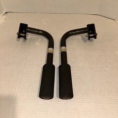 Total Gym 1400 Dip Bars With Pins Replacements