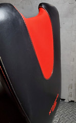Bowflex Revolution XP Seat Back Pad, Bracket & locking Pin – Very Good Condition