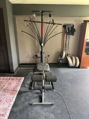 Bowflex power pro XTL