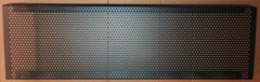 ONE USED BOWFLEX HVT Rear Screen Grate Cover
