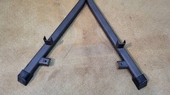 Bowflex Extreme 2 base frame rails