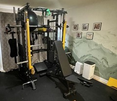 Home Gym System