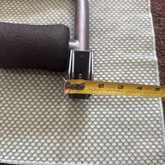 Total Gym Bar Attachment O.G. TG Also fits Fit XLS and many other models NO PINS