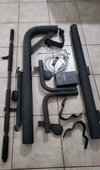 Bowflex Power Pro Lat Tower w/Safety RECALL Bracket, & Lat Pull-Down Bar