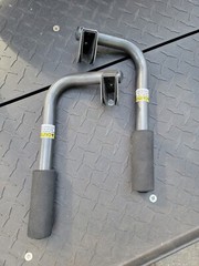 Total Gym Elite Replacement Parts – Pull Up Bars Attachment NO PINS
