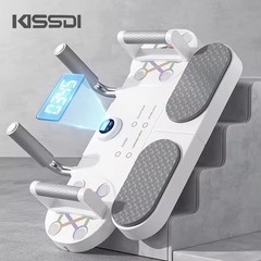 3 in-1 Multifunctional Pilates Board Foldable Reformer Machine For Home Workout