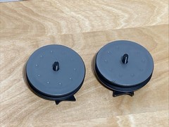 Bowflex Ultimate 2 Leg Extension Pulleys with Hardware