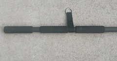 Bowflex Power Pro/ XTL All Purpose Lat Bar ~ With Straps