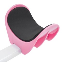11*50″ Pink/White PU/Iron Leg Stretcher Split Machine W/ Stretching 0-180° Angle
