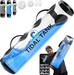 Tube – the Original Aqua Bag – Water Bag 30Lbs to 70 Lbs – Adjustable Sand Bag A
