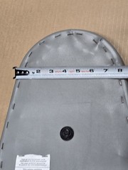 Hoist Home Gym Machine 22.5″ Back Pad/ Padding replacement OEM – Gray