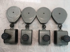 Bowflex Ultimate 2 Pulley Slider Assembly OEM Part 47000526