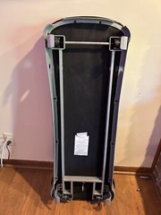 Total Gym FIT Home Fitness Folding Full Body Workout Exercise Equipment Machine