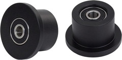 Total Gym 1700 Club Wheels/Rollers Qty for 4 Models 1000 1100, 1400, 1500, 1600,
