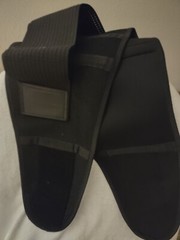 Lot 2, Zumba Fitness Belt for Wii Remote, & Support Belt,Sz XL 45 Lg x 9 in Wide