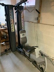 marcy platinum corner gym mp-4500