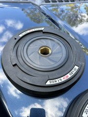 Bowflex Revolution 20 lb Spiraflex Weight Plate Free ship