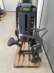 TechnoGym Low Row Selection Pro 900 Rowing Machine Gym Studio Professional