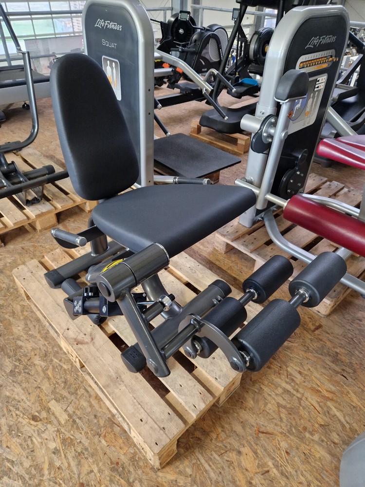 Gym 80 Circular Combo – Leg Curl – Leg Extension – Gym Class Studio Rehab Sports