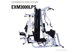BODY SOLID MULTI STACK GYM SYSTEM