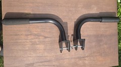 Total Gym Press Up Bars for TG FIT, XLS, XL, 3000XL, 3000, 2000