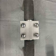 BOWFLEX Power Pro XTL Rear Bench Legs & Hardware REPLACEMENT PARTS