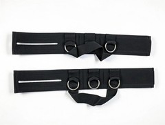 Total Gym Pilates Leg Cuff Pair
