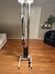 NK Therapy Products – NK 660m(50lbs weight stack/cable Machine)