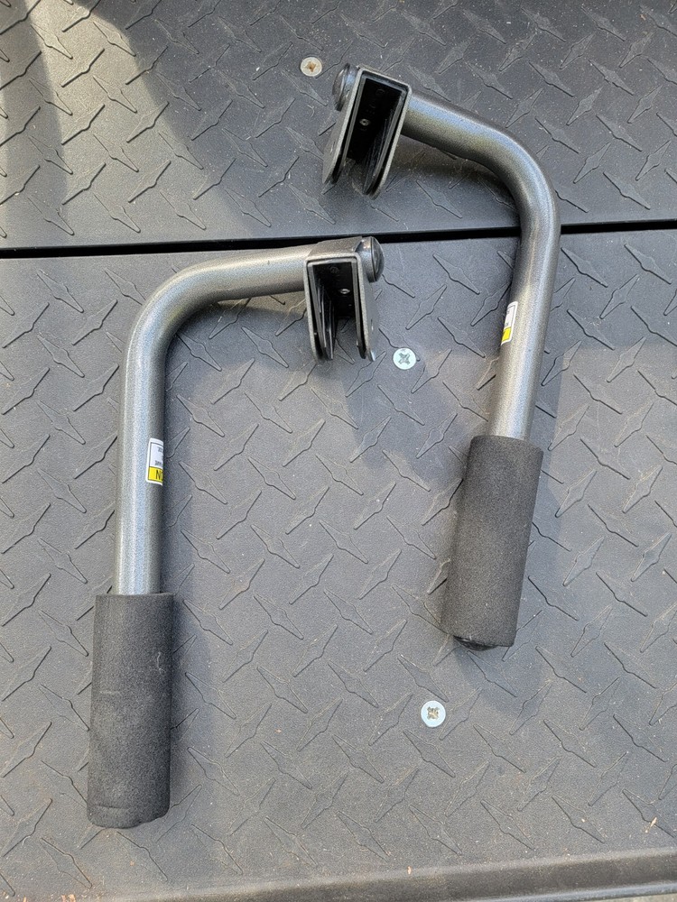Total Gym Elite Replacement Parts – Pull Up Bars Attachment NO PINS