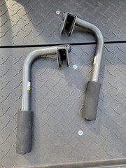 Total Gym Elite Replacement Parts – Pull Up Bars Attachment NO PINS