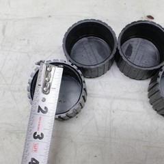 Total Gym Apex Leg Caps 4 fits G5 G3 G1 Original