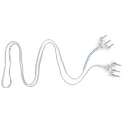 Foil and Epee Body Wire Sword Fencing Cords Competition Conductive