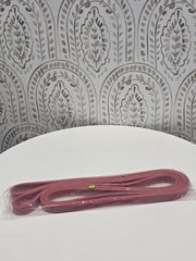 2 Rogue Fitness HB0001 #4 Average Mini Red Monster Band 1/2″ Width Rubber