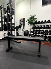 Full Home Gym Equipment Setup for Sale – Weights, Racks, Machines & More!