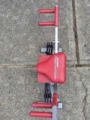 Rocket Fitness Push-Up Pump Body Sculpting Exercise Machine