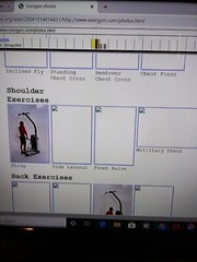 Exergym ( PT 2000 ) Best Training Equipment, Under 20 ever Made