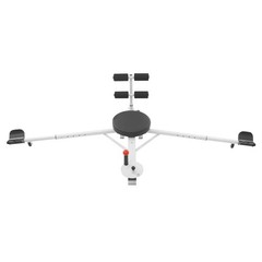 Adjustable Foldable Leg Stretcher Split Trainer 0–180° With Foam Backrest