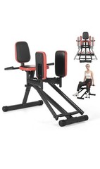 Hip Abductor Machine for Home Gym – Tone Hips, Thighs & Core | 300 lb Capacity